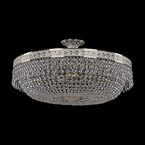 Люстра на штанге Bohemia Ivele Crystal 19011/60IV GW