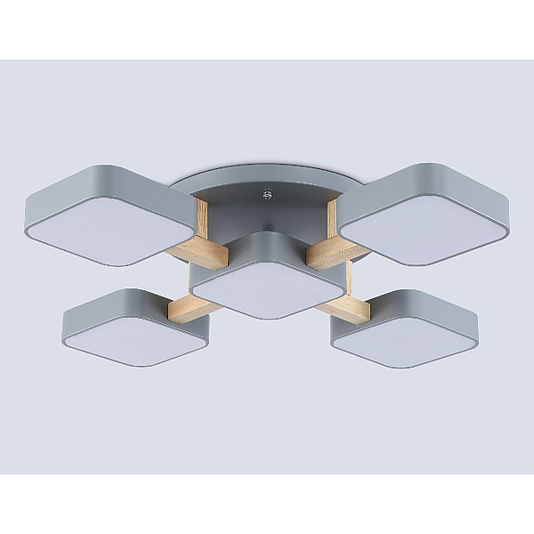 Люстра на штанге Ambrella light COMFORT FL4882