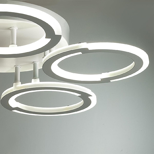 Потолочная светодиодная люстра Lumion Ledio Kalifa 8027/55CL