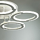 Потолочная светодиодная люстра Lumion Ledio Kalifa 8027/55CL
