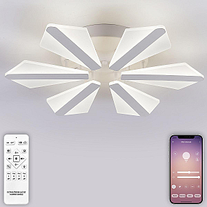 Потолочная люстра Natali Kovaltseva Led Light LED LAMPS 81165