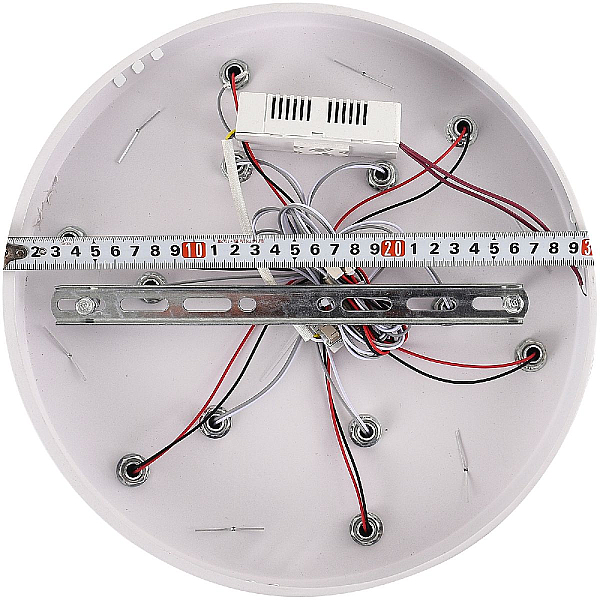 Потолочная светодиодная люстра Natali Kovaltseva Olimp LED LAMPS 81238