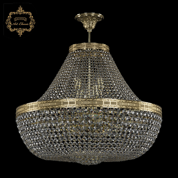 Потолочная люстра Art Classic 21.281.H1.70SP.G