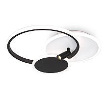 Потолочная люстра Ambrella Light Comfort FL5118