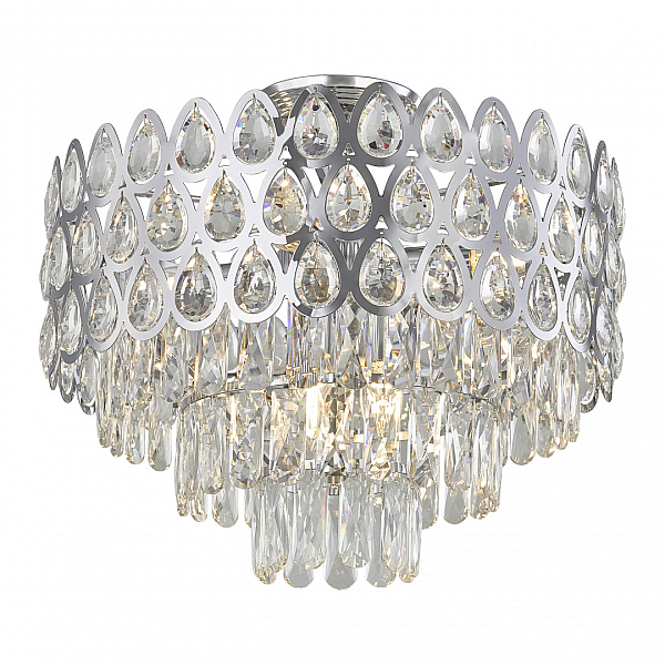 Потолочная люстра Arte Milano Sorrento 372019/7/50/460 CR