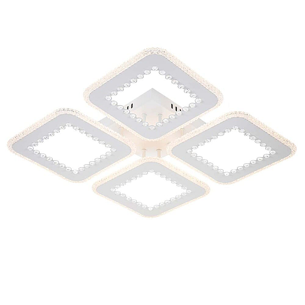 Потолочная светодиодная люстра Escada Dew 10231/4LED