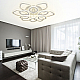 Потолочная люстра Natali Kovaltseva Angel LED LAMPS 81193