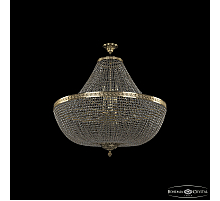 Потолочная люстра Bohemia Ivele Crystal 19051/H1/100IV G C1