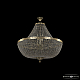 Потолочная люстра Bohemia Ivele Crystal 19051/H1/100IV G C1