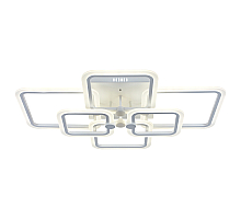 Потолочная светодиодная люстра Escada Matrix 10220/6LED 120W