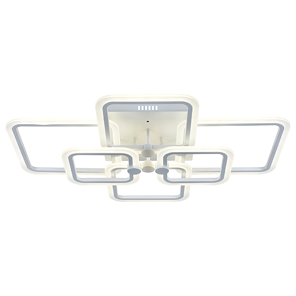 Потолочная светодиодная люстра Escada Matrix 10220/6LED 120W