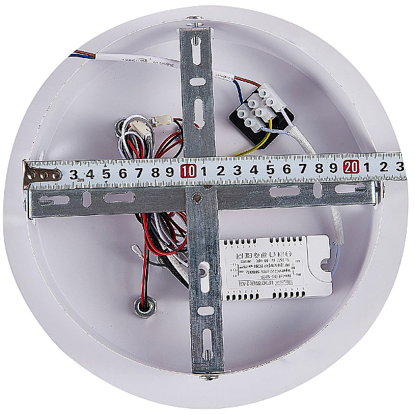 Потолочная люстра Natali Kovaltseva PURE LED LAMPS 81175