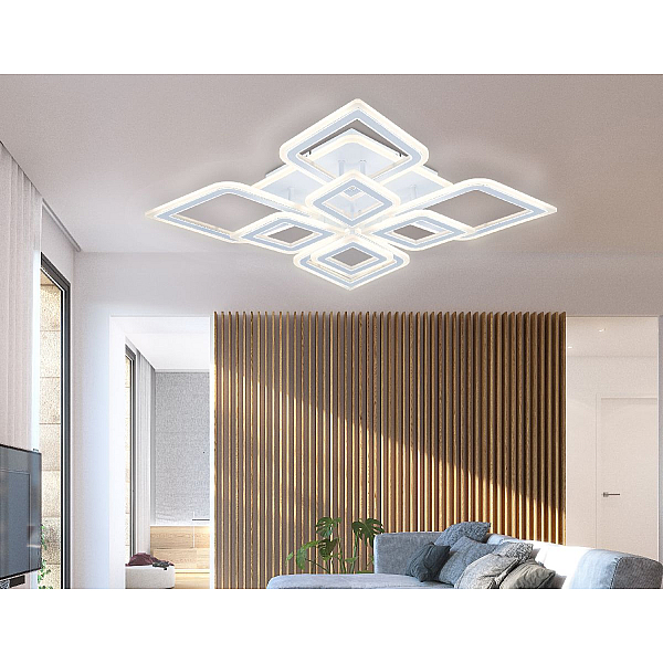 Потолочная люстра Ambrella Light Acrylica Original FA8911