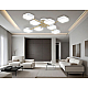 Люстра на штанге Ambrella light COMFORT FL516346