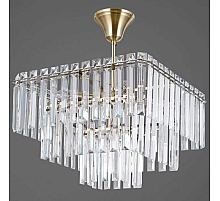 Люстра на штанге Illumico IL3535-5PSQ-25AB ELITE