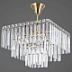 Люстра Illumico IL3535-5PSQ-25AB ELITE