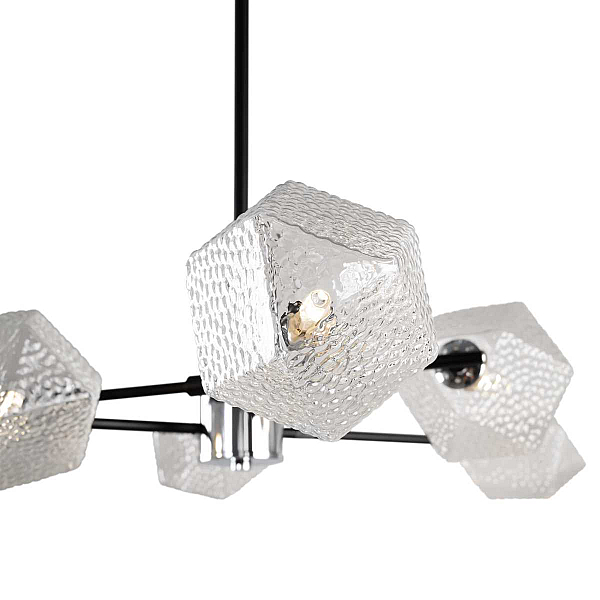 Потолочная люстра Freya Флористический / Floristic FR5328CL-06B