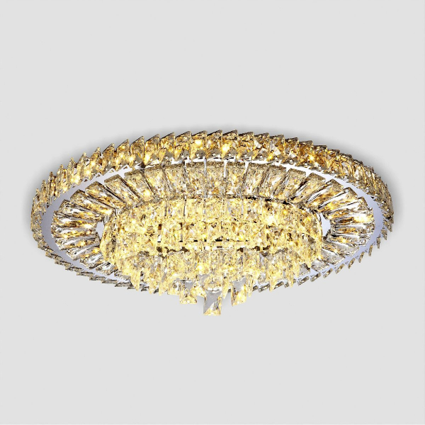 Потолочная люстра LED4U L035-600 с функцией УД Потолочная люстра LED4U L035-600 с функцией УД
