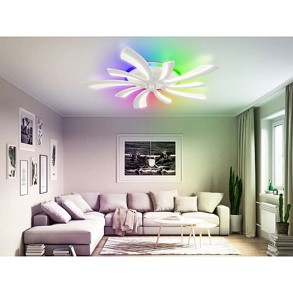 Потолочная люстра Natali Kovaltseva LED LAMPS 81406