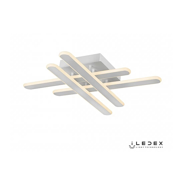Потолочная люстра iLedex Railing 6322/4 WH