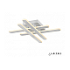 Потолочная люстра iLedex Railing 6322/4 WH