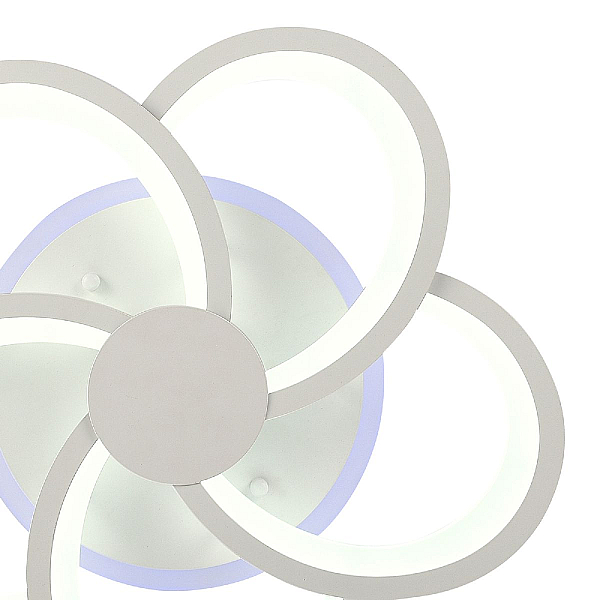 Потолочная светодиодная люстра Natali Kovaltseva Holder II HIGH-TECH LED LAMPS 82038