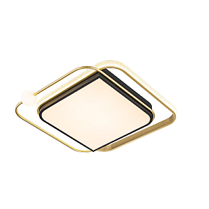 Потолочная люстра Arte Lamp Albireo A2658PL-58GO