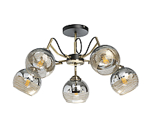 Люстра на штанге De Markt Вита 220013805