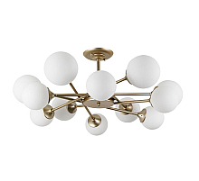Люстра на штанге ARTE Lamp A2703PL-12SG