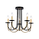 Подвесная люстра Ambrella light Traditional Modern TR9621