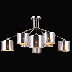 Накладная люстра Natali Kovaltseva ESPRIT 75092/8C CHROME