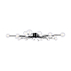Потолочная люстра Freya Celebrity FR5242CL-24B1
