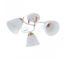 Потолочная люстра Arte Milano Amalfi 325395/3A WH+FG