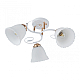 Потолочная люстра Arte Milano Amalfi 325395/3A WH+FG
