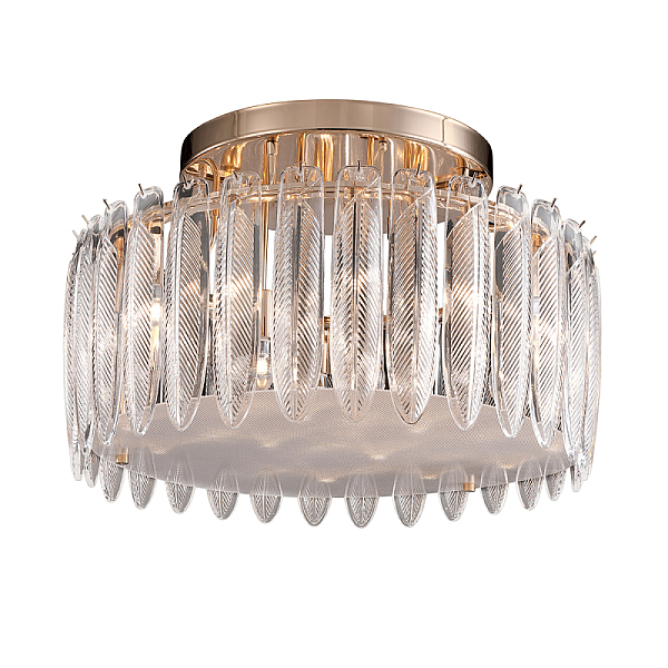 Потолочная люстра Delight Collection MD22027002 MX22027002-D65 gold