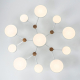 Потолочная люстра LED4U L3201-960 WT