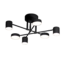Потолочная люстра Kink Light Мекли 07649-6D,19(4000K)