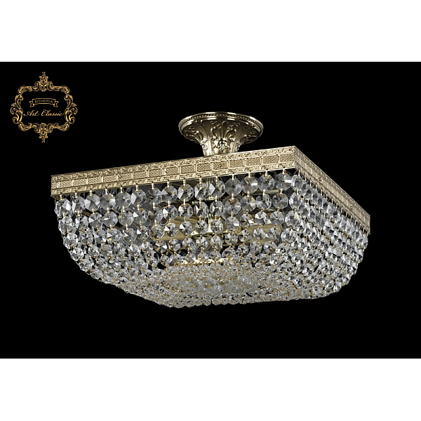 Потолочная люстра Art Classic 21.282.35SP.G