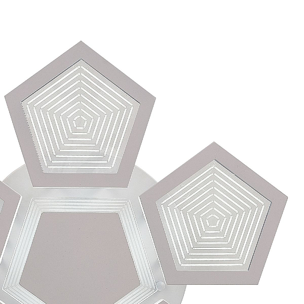 Потолочная люстра Natali Kovaltseva LED LAMPS 81163