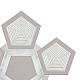 Потолочная люстра Natali Kovaltseva LED LAMPS 81163