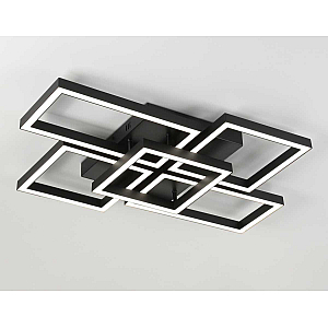 Потолочный светильник Ambrella Light Acrylica Disk FA1012