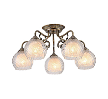Потолочная люстра Arte Lamp A7062PL-5AB