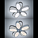 Потолочная люстра Natali Kovaltseva HIGH-TECH LED LAMPS 82045