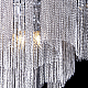 Потолочная люстра Loft IT Stream 10208/1000C Smoke