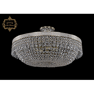 Потолочная люстра Art Classic 21.011.55SP.GW
