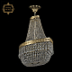 Потолочная люстра Art Classic 21.013.H1.80SP.G