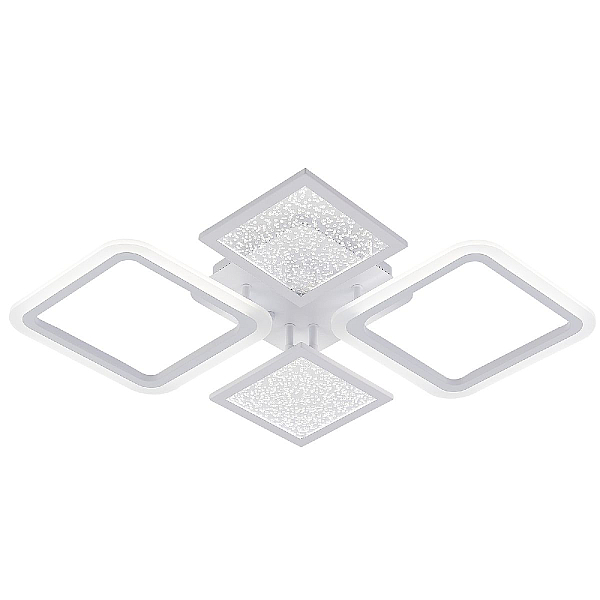 Потолочная люстра Natali Kovaltseva Led Light LED LAMPS 81166