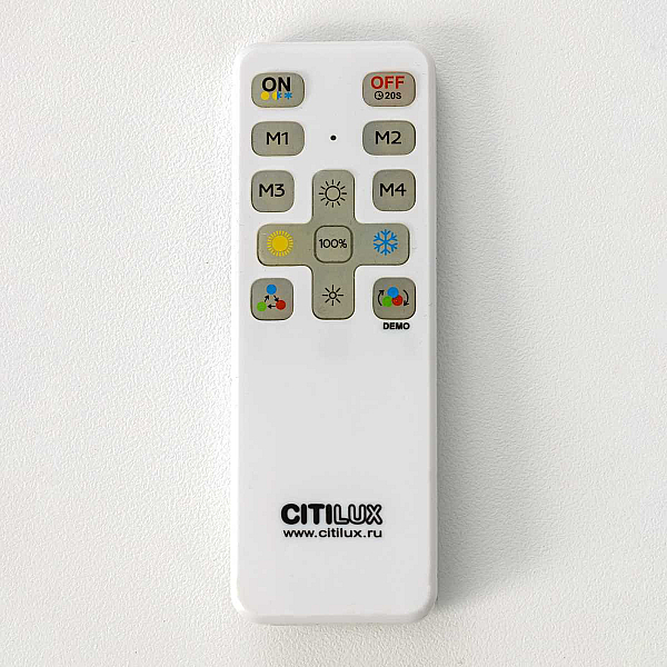 Потолочная люстра Citilux CL203631