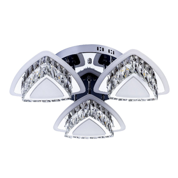 Потолочная люстра LED4U L5901-3 Потолочная люстра LED4U L5901-3