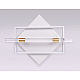 Потолочный светодиодный светильник Ambrella light Comfort LineTech FL5012